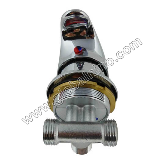 3 way pedicure spa mixing valve