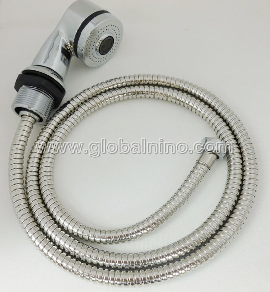 pedicure spa sprayer with hose