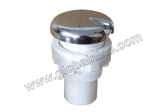 pedicure spa air control knob