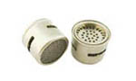 Stainless steel faucet aerator 