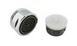 faucet water saver aerator with M24 male thread outer shell 