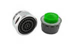 faucet water saver aerator with M24 male thread outer shell