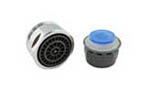 faucet water saver aerator with M24 male thread outer shell