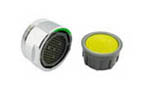 faucet water saver aerator with M24 male thread outer shell