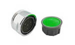 faucet water saver aerator with M24 male thread outer shell