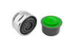 faucet water saver aerator with M24 male thread outer shell
