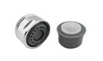 faucet water saver aerator with M24 male thread outer shell