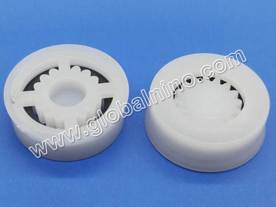 water saving shower insert disc