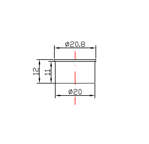 mist spray faucet aerator drawing