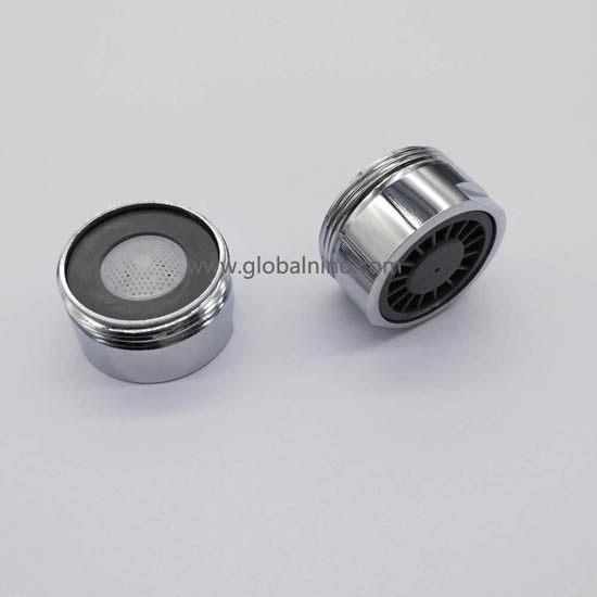 mist spray faucet aerator with M24 shell