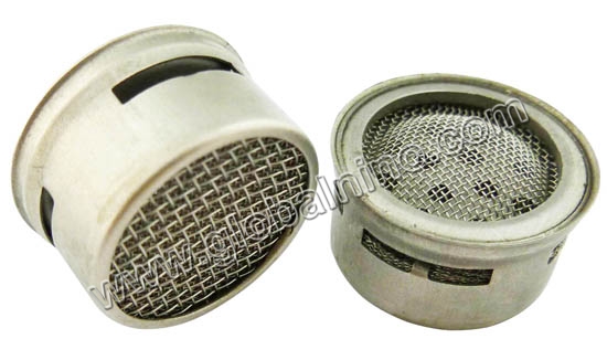 stainless steel faucet aerator 
